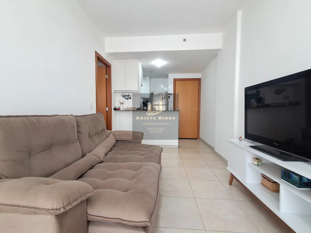 QUADRA 205 - PAÇO LINEA RESIDENCE & MALL - 1 QUARTO - VAGA - EXCELENTE LOCALIZAÇ...