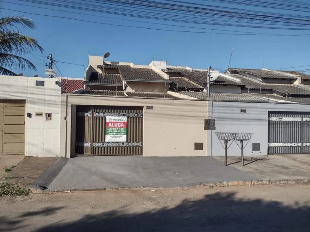 Casa para Alugar no Recanto Dos Emboabas? Pronta para Morar!Busca conforto e pra...
