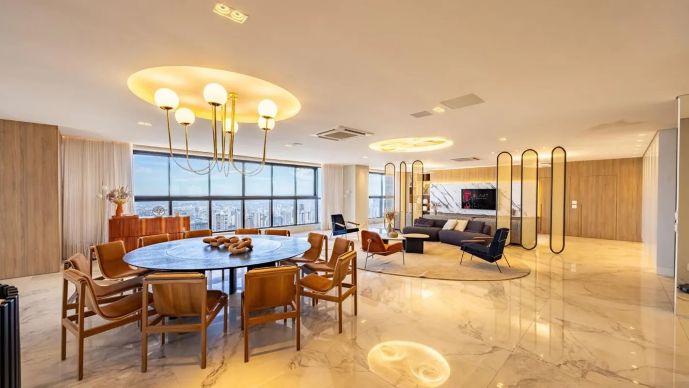APARTAMENTO MOBILIADO | KINGDOM PARK RESIDENCEApartamento mobiliado e decorado à...