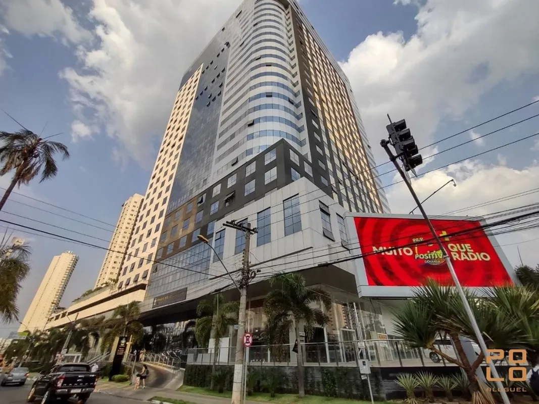 Sala Comercial para Alugar no Edifício Lourenço Office, localizado no Setor Oest...