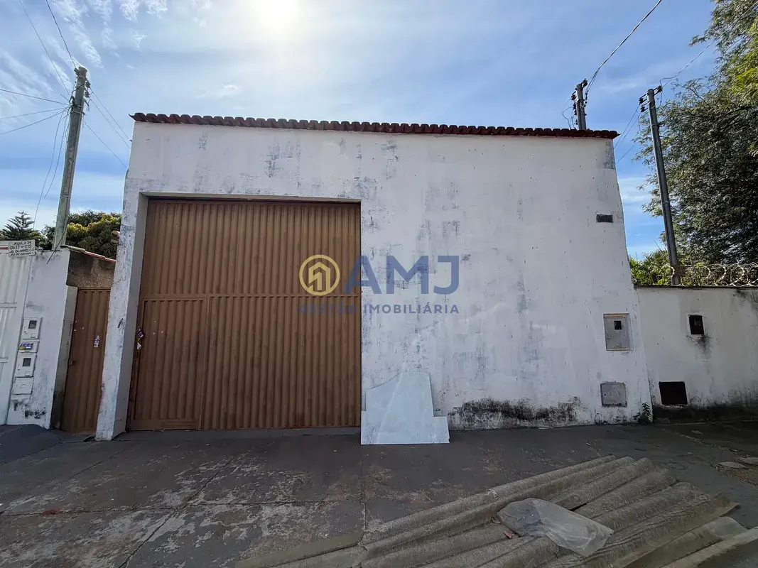 GALPÃO À VENDA EM APARECIDA DE GOIÂNIA EXCELENTE LOCALIZAÇÃO COMERCIALExcelente ...