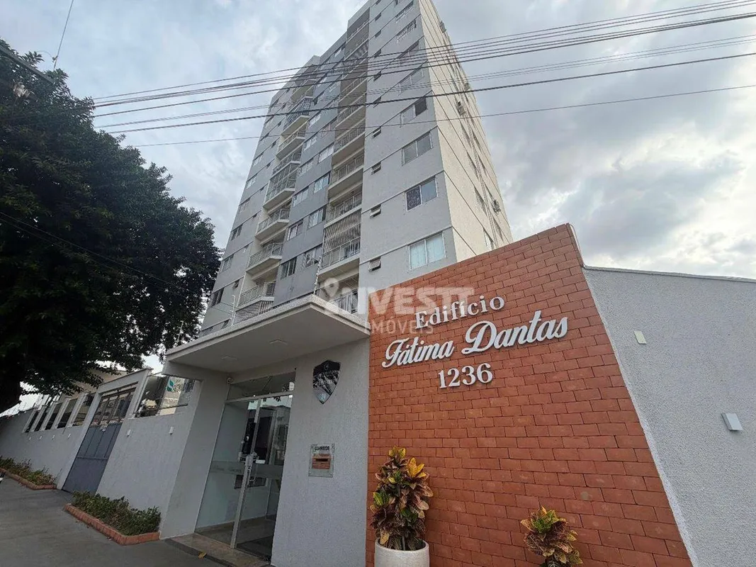 LOCALIZAÇÃO:Fatima Dantas Localização privilegiadaSituado ao lado da Avenida T-6...