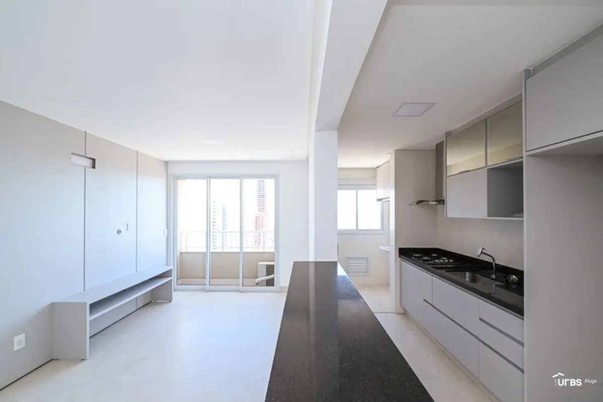 Edifício Gran Murano - Setor BuenoApartamento com 2 quartos, sendo 1 suíte com a...