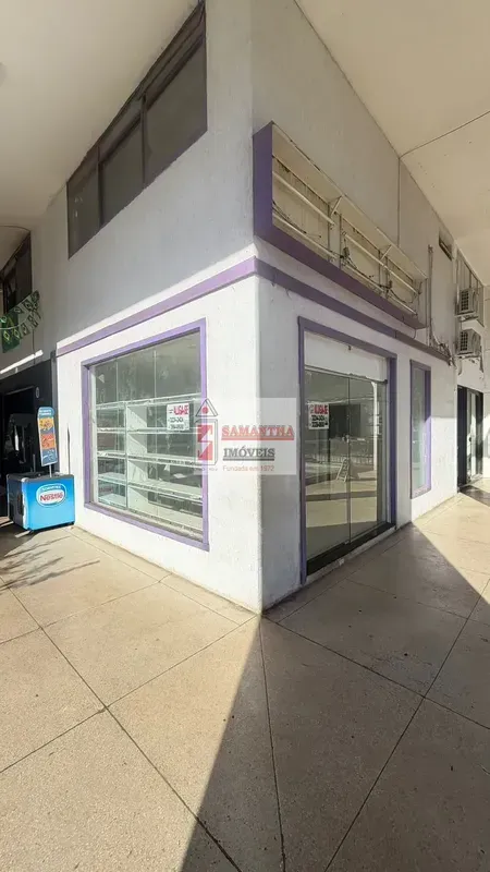 SCLN 115 BLOCO C LOJA 19Excelente ponto comercial de esquina, com ótima visibili...