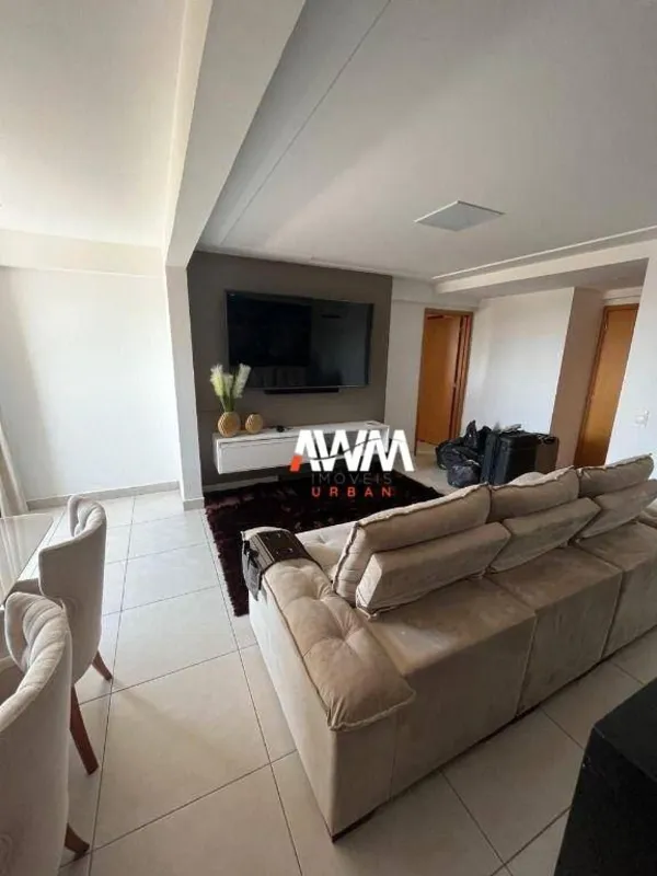 Apartamento com 3 suítes, 1 lavabo, 2 vagas de garagem paralelas, nascente, com ...