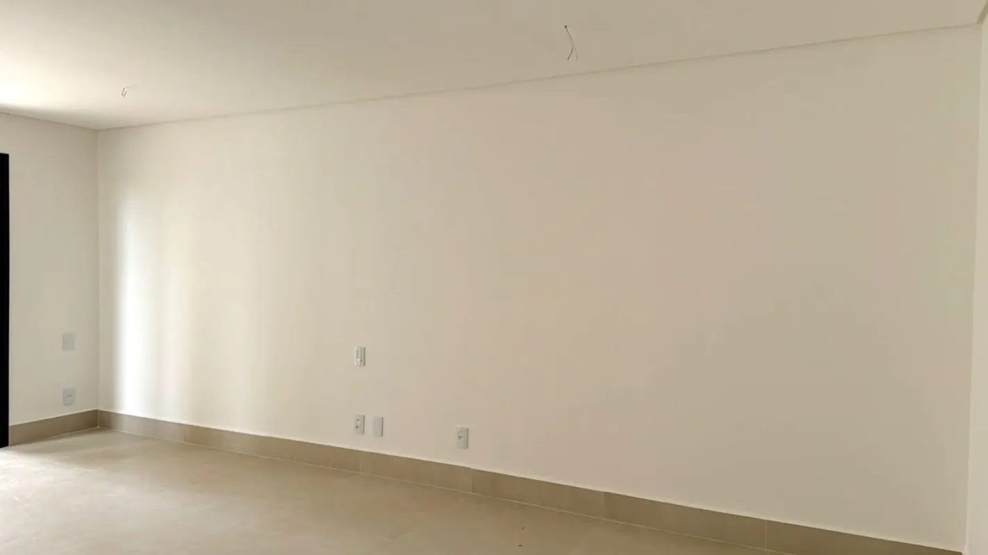 Apartamento com 1 suíte no Emirates Parque Flamboyant. Condomínio completo com p...