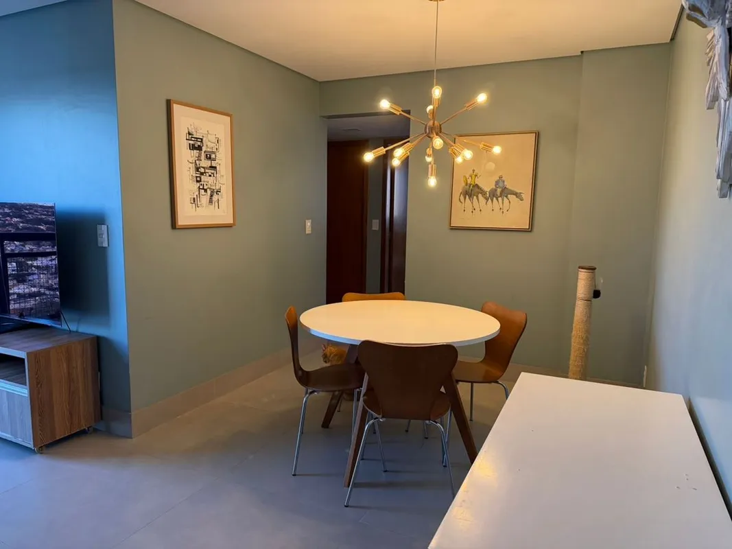 Apartamento no Bairro EldoradoCondomínio Residencial Turquesa 69,41 m² privativo...