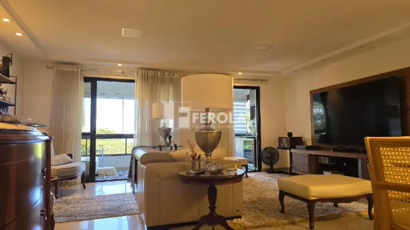 Ferola Private vende lindo apartamento - SQSW 103 - SudoesteDiferenciais do imóv...
