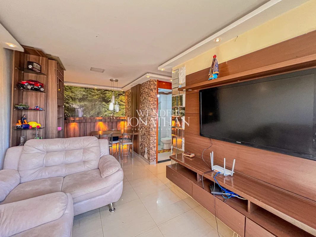 APARTAMENTO DE 02 QUARTOS NO RESIDENCIAL PARQUE RIACHO 24 – RIACHO FUNDO 2DETALH...