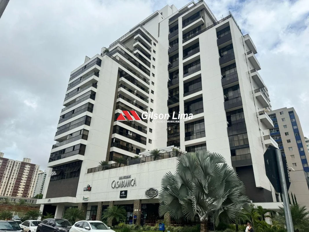 ** DUPLEX - 94 m2 - 2 SUÍTES - ALTO PADRÃO - Varanda - Armários - Lazer **GILSON...