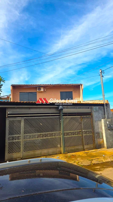 ** Lote 165 m2 - SOBRADO COM 5 QUARTOS - Ótima renda **---------> LOTE COM 2 CAS...