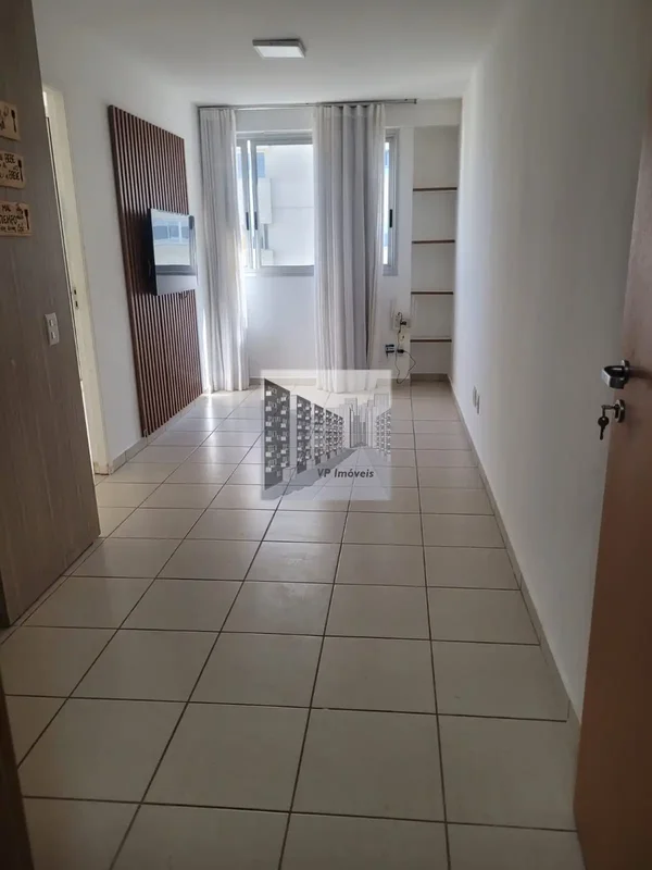 Apartamento de 1 quarto com suíte e vaga de garagem no Cosmopolitan. Uma oportun...
