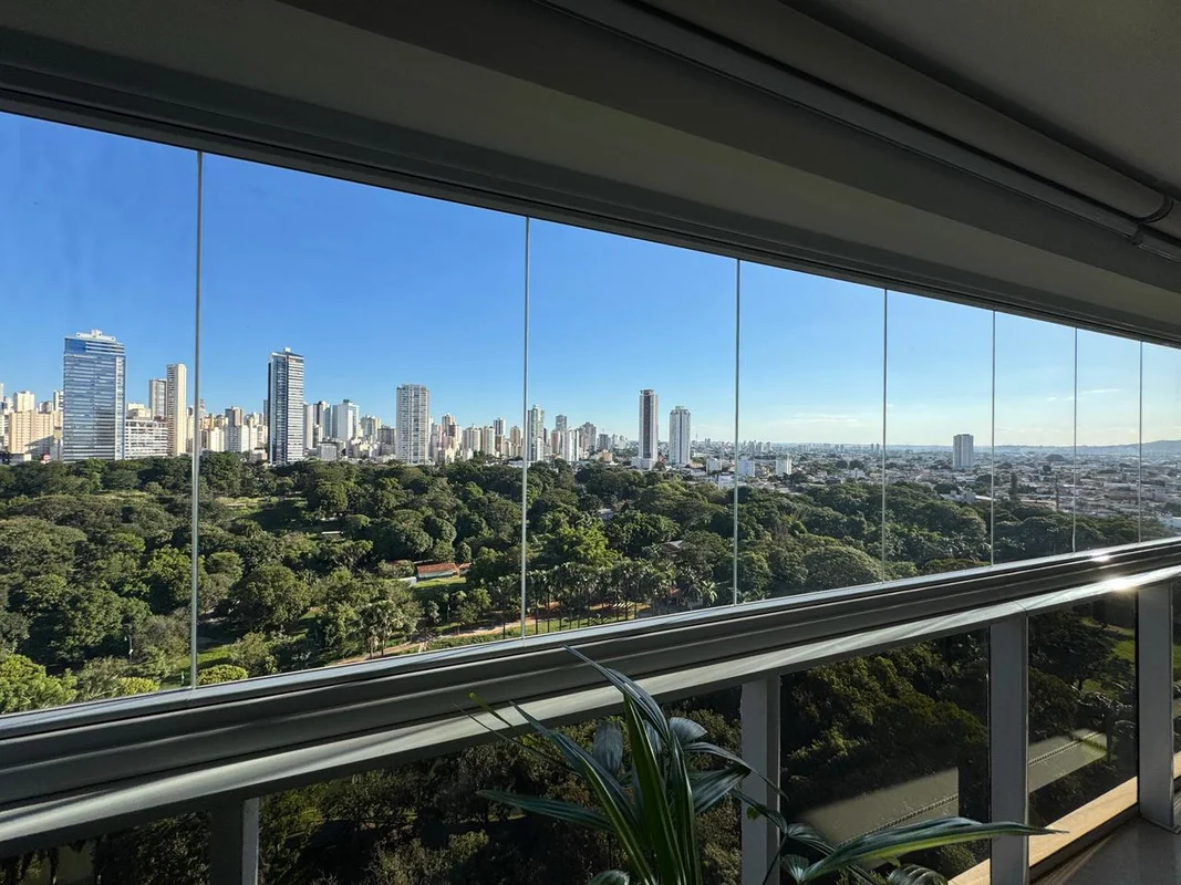 Apartamento no Setor Oeste — Alameda das Rosas* 329m² de sofisticação* 4 suítes ...