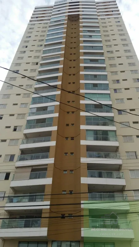 Aconchegante apartamento com 125 Mts², contendo 3 quartos sendo 3 suítes plenas,...