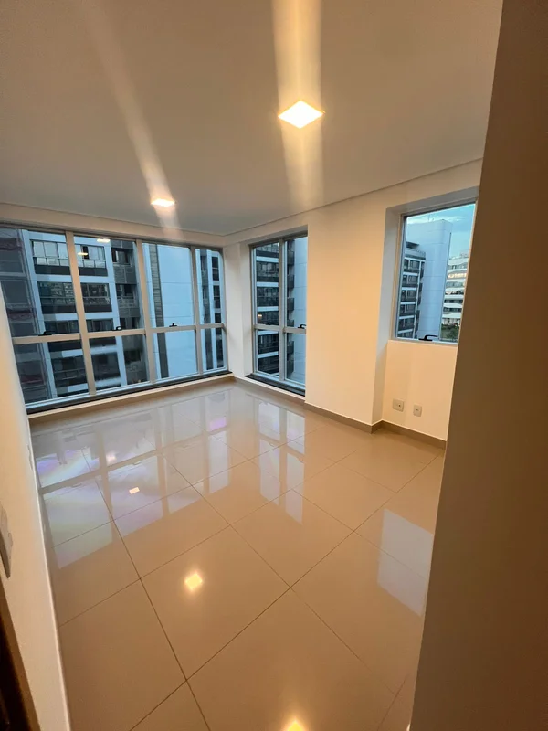Excelente apartamento de 3 quartos - 02 Vagas , sendo 01 Suite com planta modern...