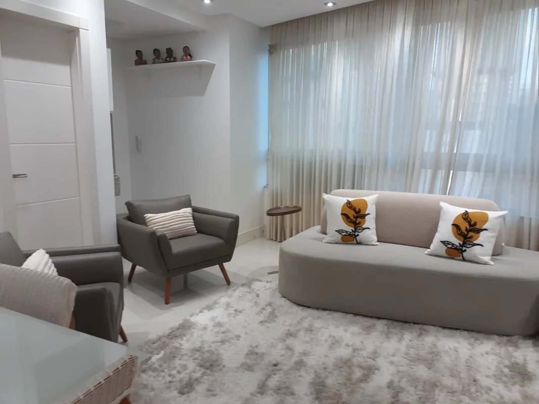 *BALNEÁRIO CAMBORIÚ*RESIDÊNCIAL VILLE DE FRANCE 130 METOS, 3 QUARTOS SENDO SUÍTE...