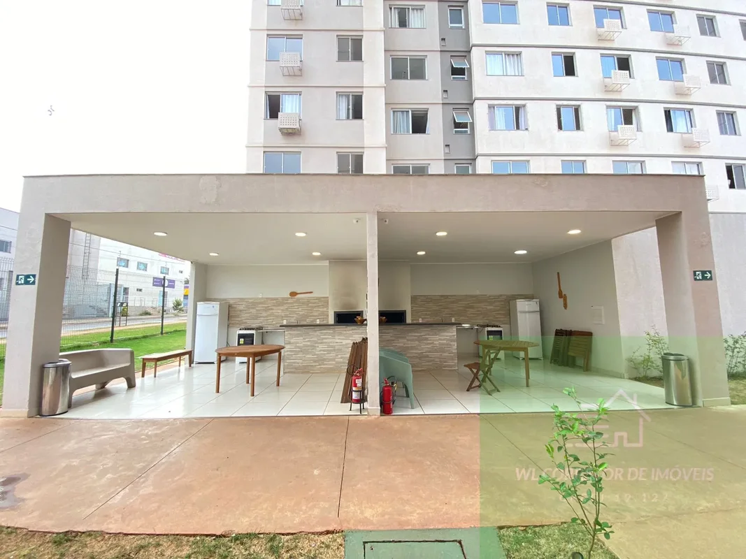 Aconchegante apartamento com 50 Mts², contendo 2 QUARTOS, sendo 1 SUÍTE, Sala pa...