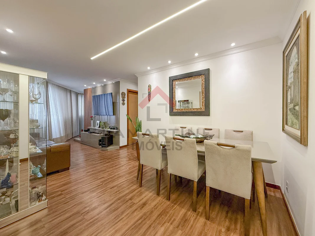 - ACEITA PERMUTA POR APARTAMENTO DE de 3 QUARTOS NO SUDOESTE, DE MAIOR VALOR (pr...