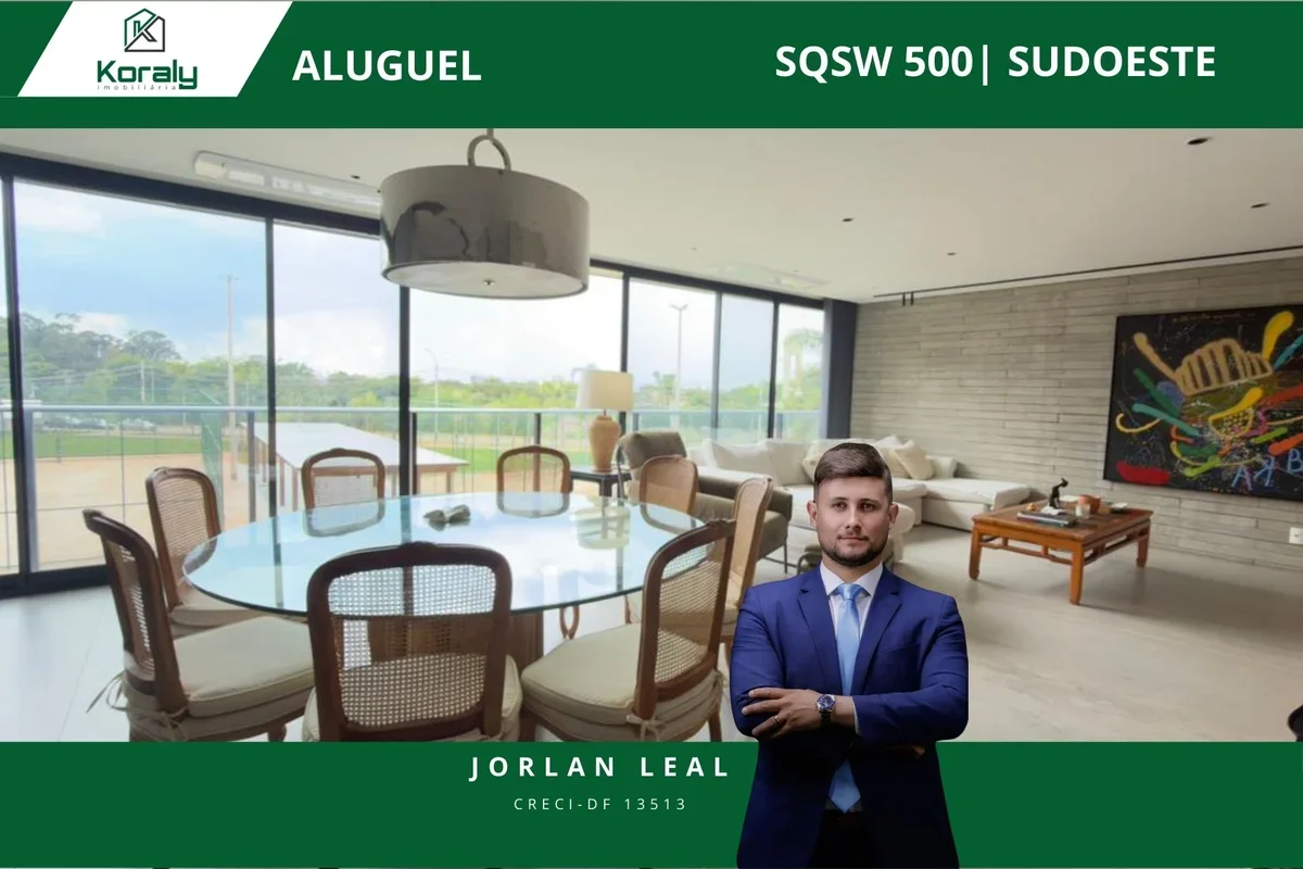 Se você busca exclusividade, sofisticação e conforto em um dos endereços mais va...