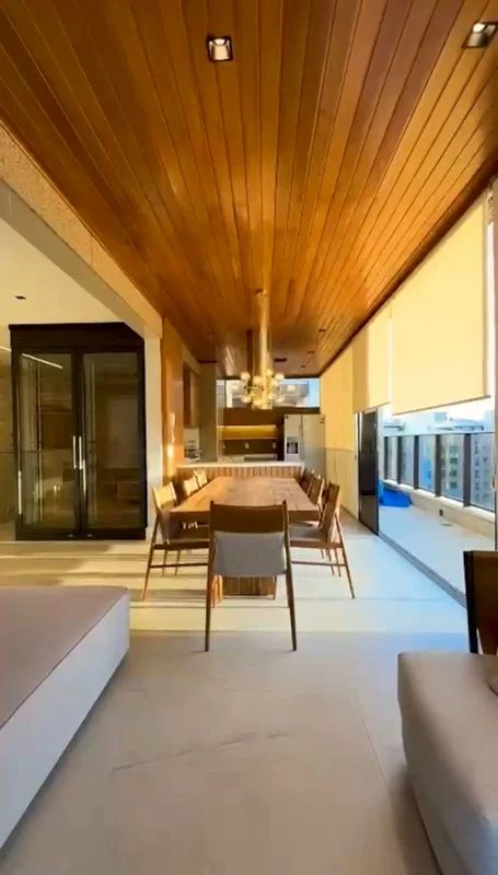 COBERTURA DUPLEX DE CANTO | REAL FIRENZE NOROESTE | 3 QUARTOS | 240M² | 4 VAGASE...