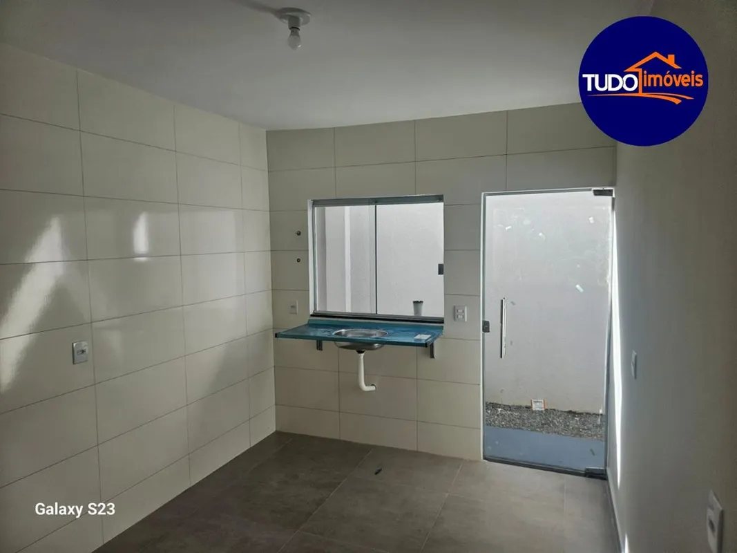 Imperdível oportunidade! Casa à venda em Luziânia-GO, bairro Cidade Jardim Maríl...