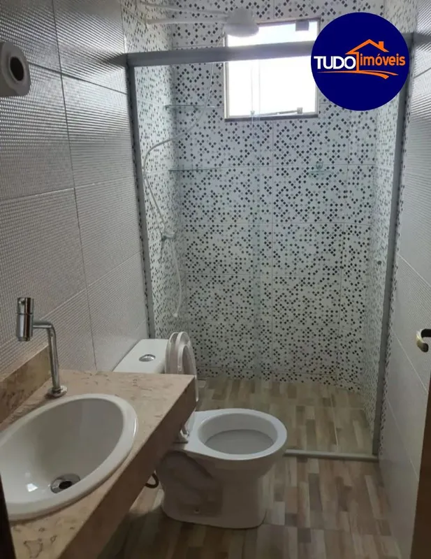 Apartamento à venda no Riacho Fundo I: 2 quartos1 sala, área de serviços 55m² de...
