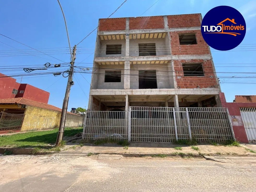 PRÉDIO PARA INVESTIDORES NA 19 DO LESTE tudo imóveis - contato wpp: 9 8607-0561 ...