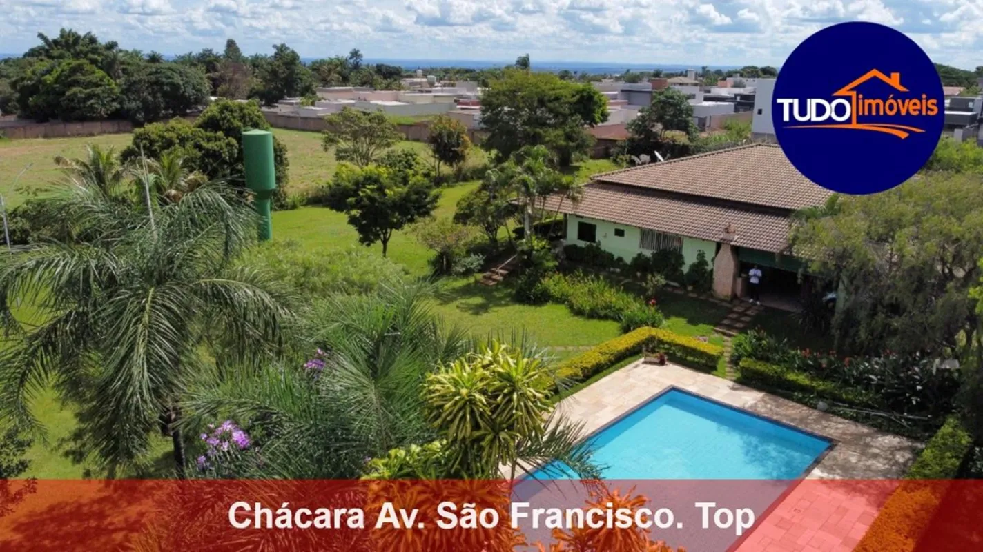 CHÁCARA 21.000M², ÓTIMA CASA COM 3 QUARTOS, SUÍTE, POMAR, ÁRVORES FRUTÍFERAS, CO...
