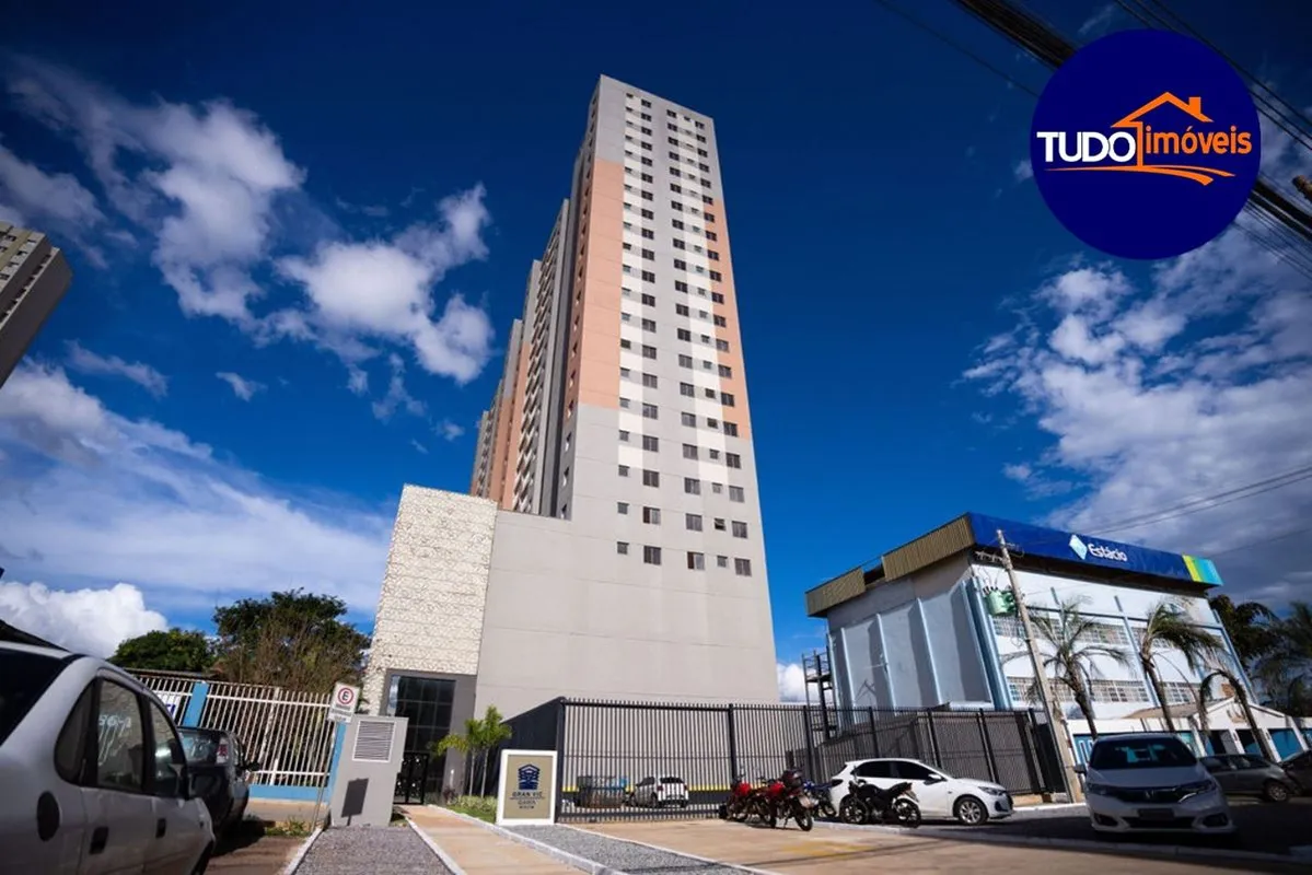Ágio de apartamento à venda em Brasília-DF, Setor Central (Gama): 2 quartos, 1 b...