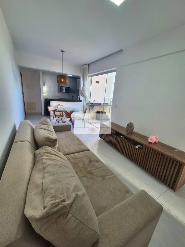  *Vendo apto SEMI-MOBILIADO Ed. LIVERPOOL*- Pedro Ludovico com Vila Maria José- ...