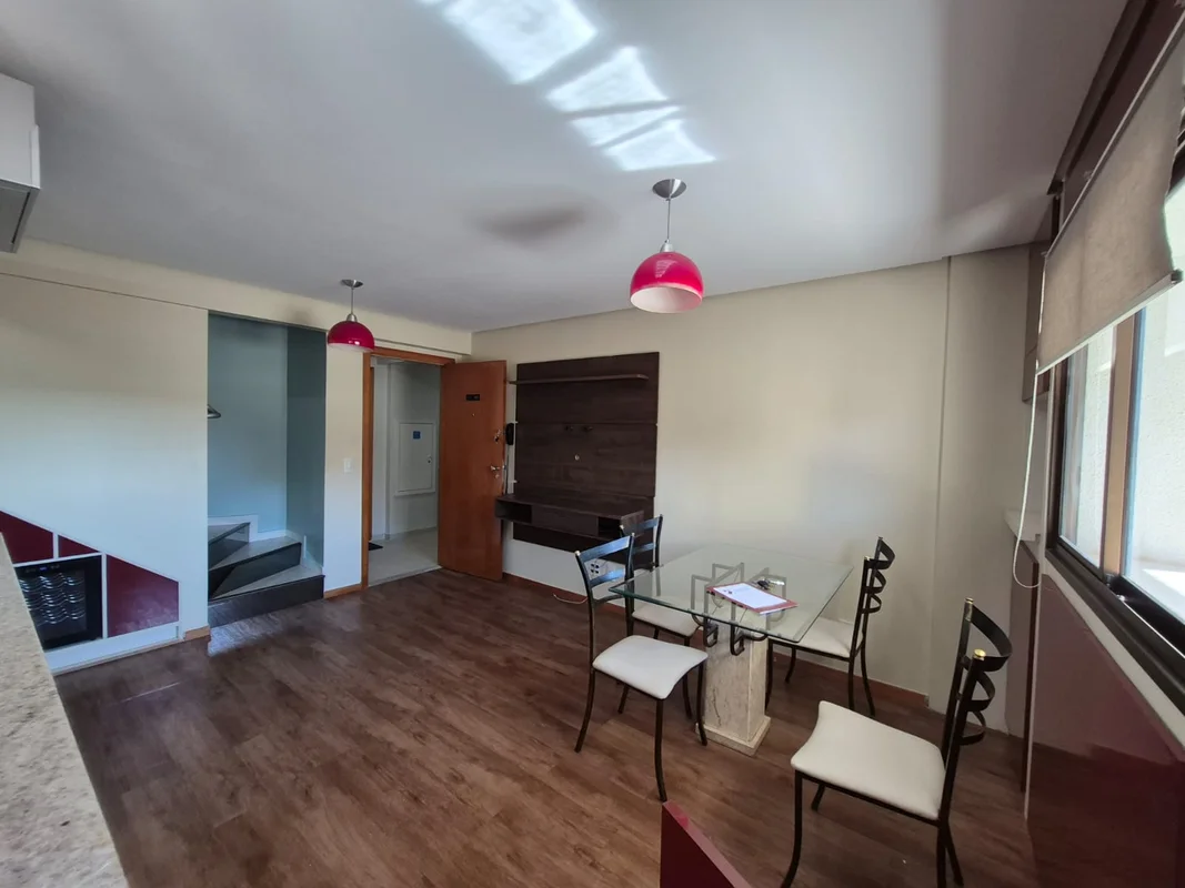  C.A LAGO NORTE Residêncial Premiér apartamento duplex 75 metros, 2 quartos send...