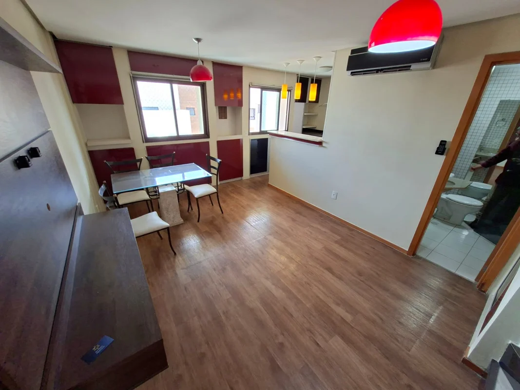  C.A LAGO NORTE Residêncial Premiér apartamento duplex 75 metros, 2 quartos send...