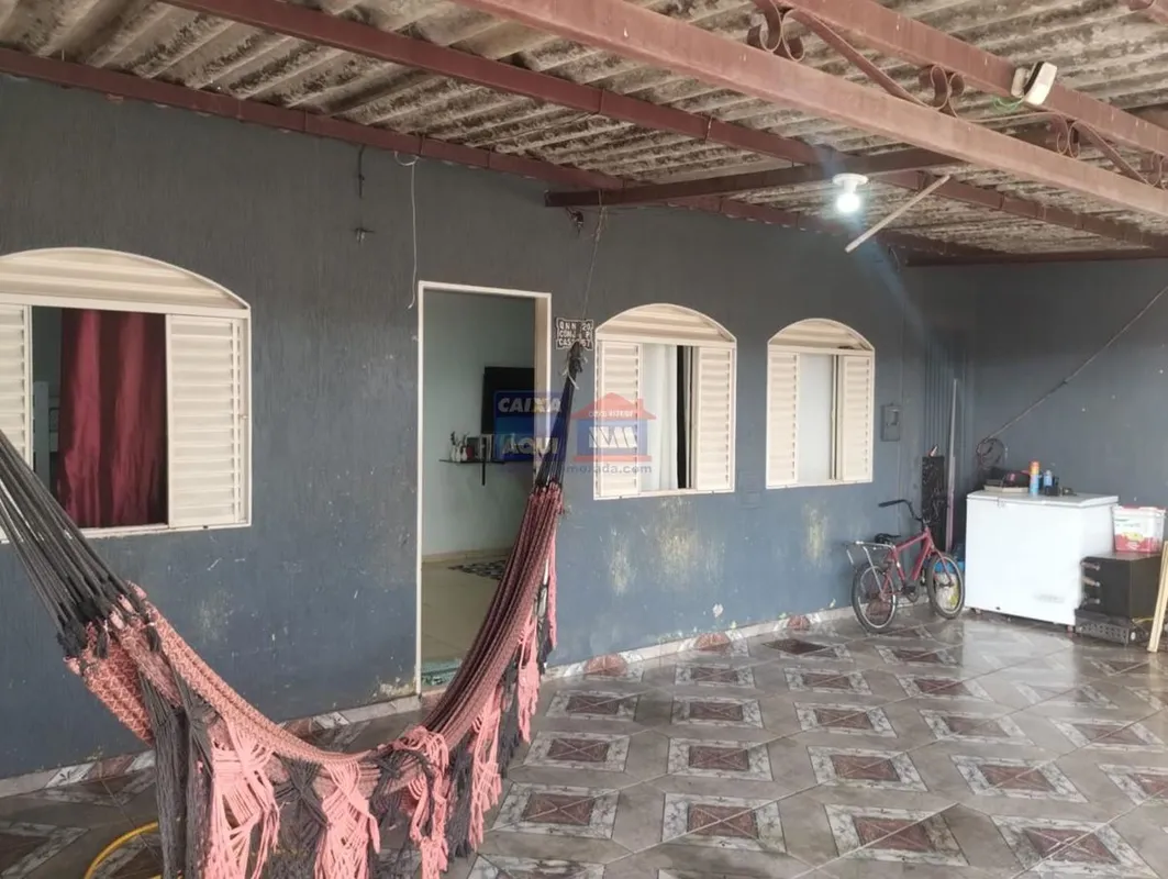 Casa à venda QNN 20 Guariroba 144m² 02 quartos 02 vagas Uma excelente oportunida...
