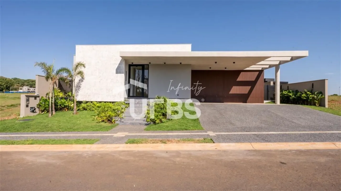 COD U-0032989 - Excelente Sobrado no Plateau D'or UniquePlanta com uma arquitetu...