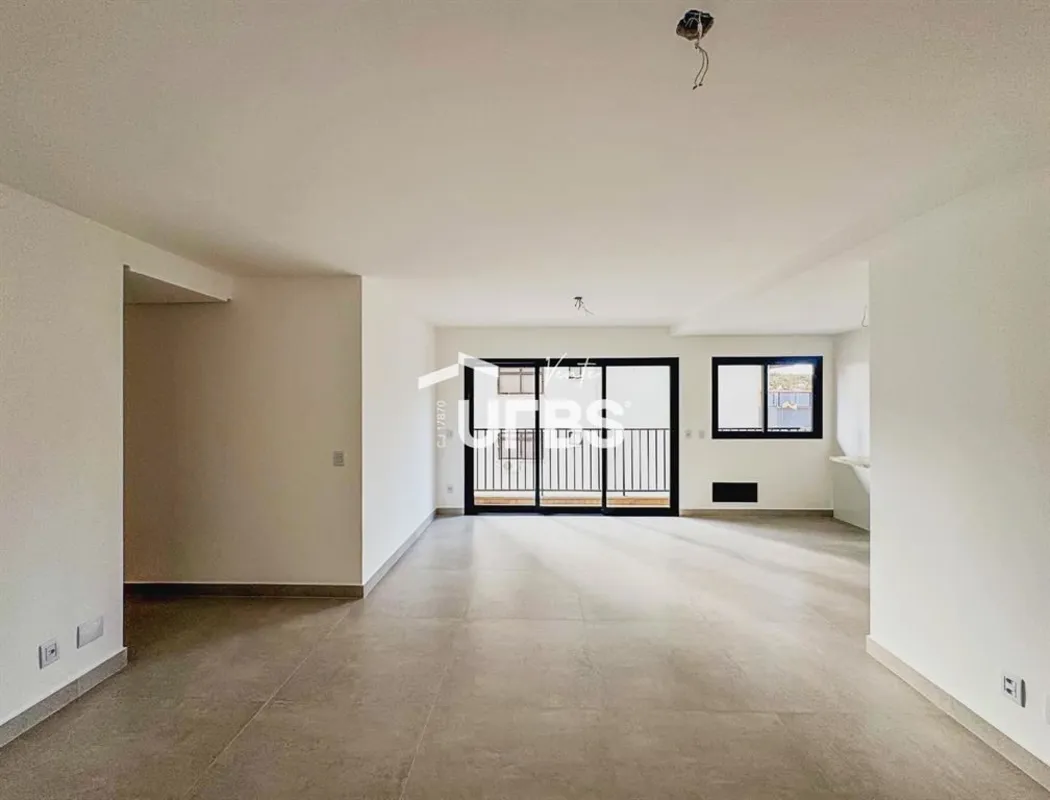 COD U-0032870 - Apartamento novo com 103,60 m² de área privativa, localizado no ...
