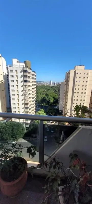 COD U-0032958 - Apartamento amplo e com vista privilegiada para o Parque Lago da...