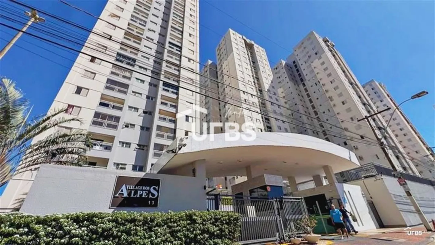 COD U-0032563 - Apartamento com 74,22 m² de área privativa, localizado no Villa ...