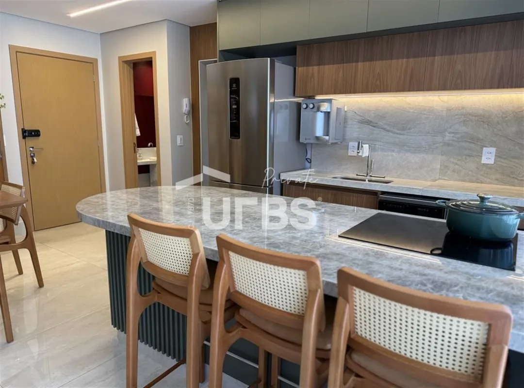 COD U-0032701 - Apartamento à venda no Maestro Residenza, Setor Oeste, Goiânia, ...