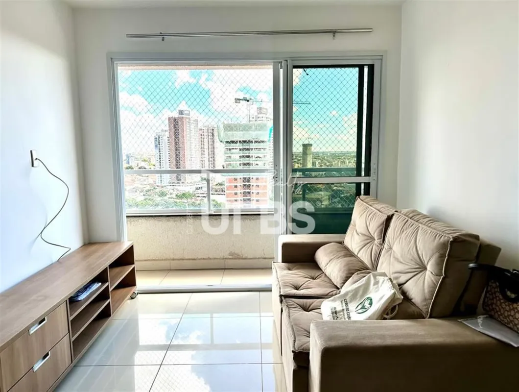 COD U-0032777 - Apartamento Mobiliado no Jardim América: Terra One, Espera Por V...