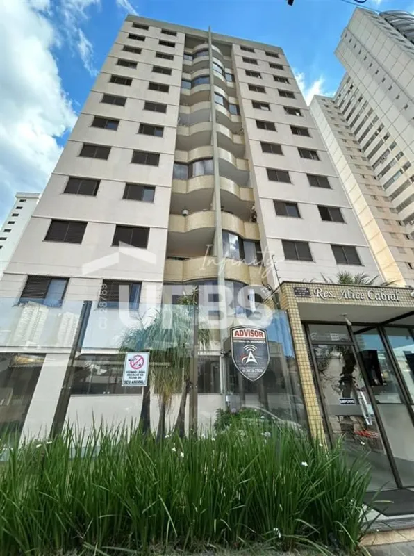 COD U-0032612 - Apartamento Exclusivo no Parque Amazônia: 3 Quartos, Suíte e Vis...