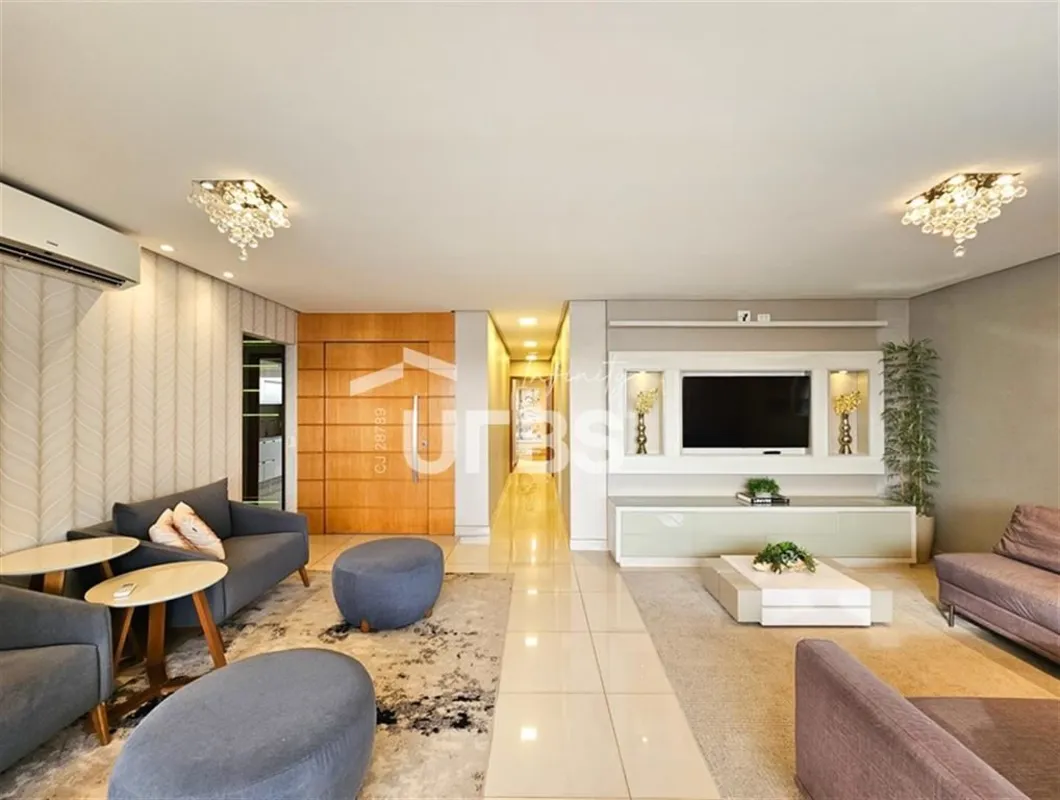 COD U-0031626 - The One Exclusive LifeR$ 1.850.000,00Apartamento a venda mobilia...