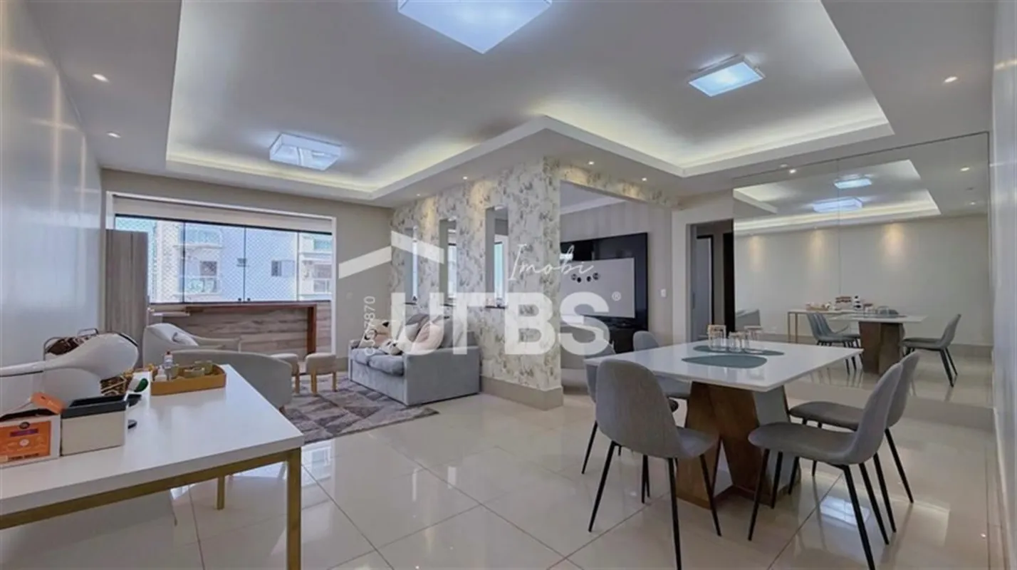COD U-0032636 - Residencial Chamonix I - Setor Nova Suíça Planta com 135m², 3 qu...