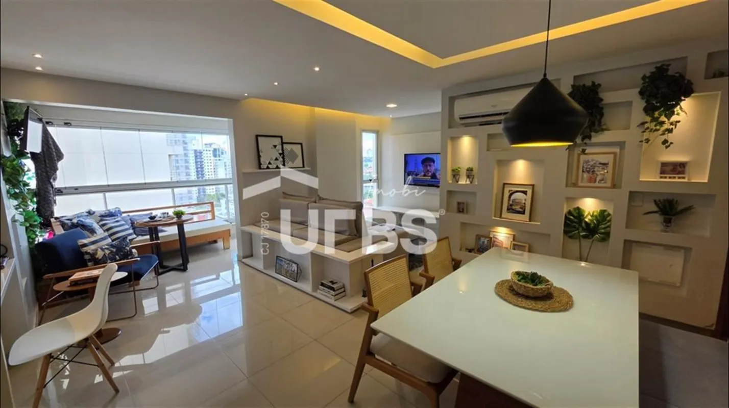 COD U-0032094 - Apartamento à venda no Visage Actuelle – Jardim GoiásExcelente o...