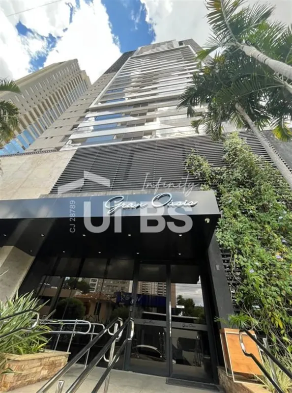 COD U-0031820 - Apartamento Setor Bueno de 3 suítes.Gran Oasis111m²3 suíteslavab...