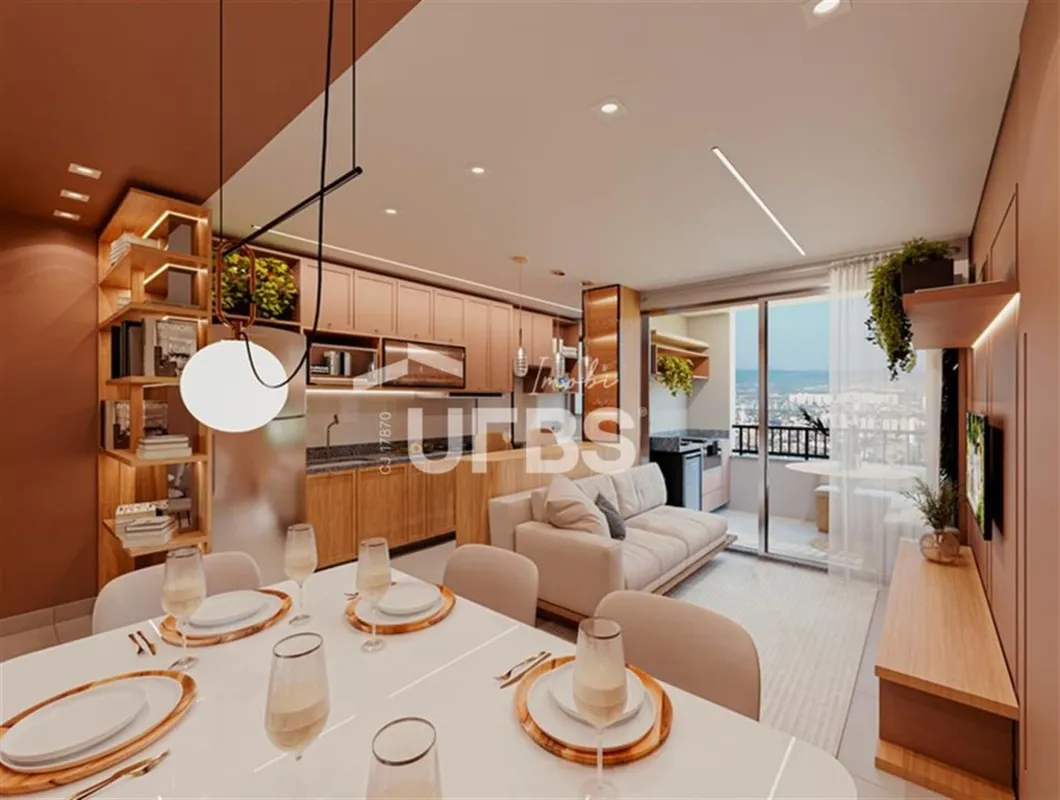COD U-0032059 - ?? Apartamento à venda no Ecoville Ipê – Unidade 304A | Torre A?...