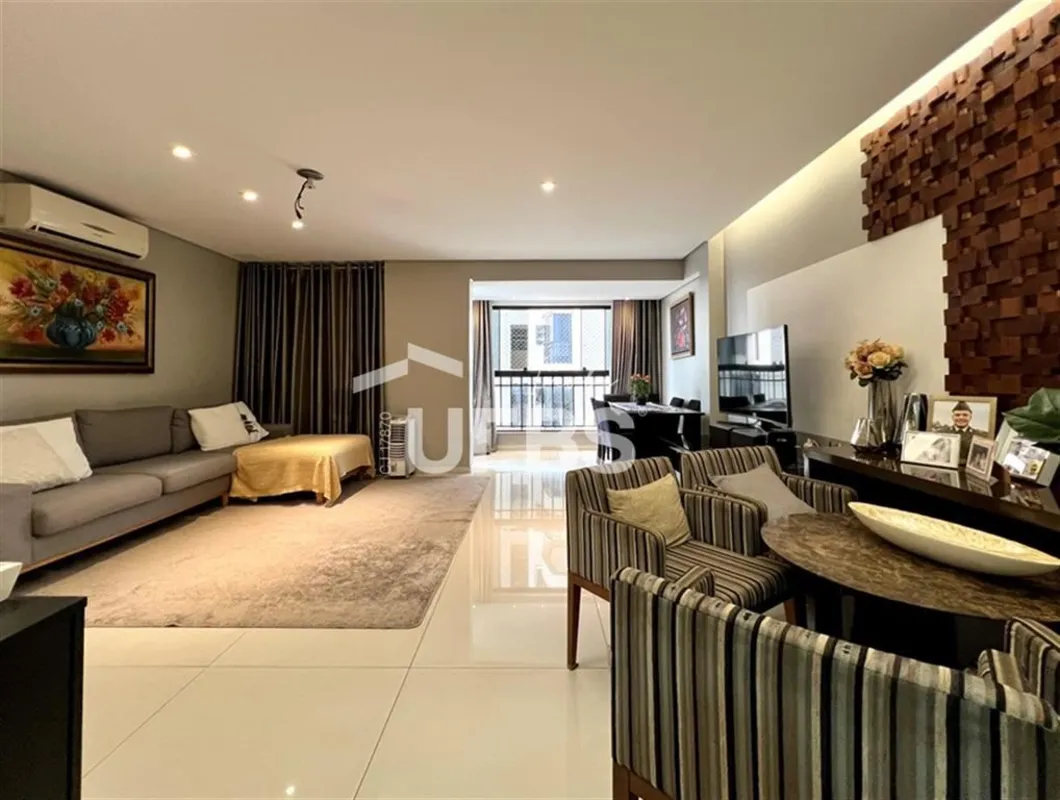 COD U-0031326 - Apartamento à venda no Edifício Parque dos Ipês / Paineiras, set...