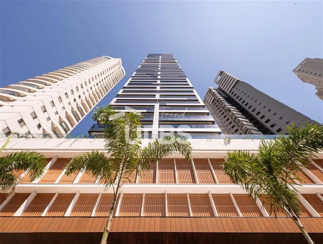 COD U-0031809 - Quasar Flamboyant - Jardim Goiás Apartamento com 196,80m² de áre...