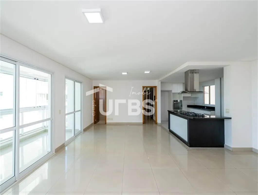 COD U-0031742 - Solar Gran Bueno - Setor SerrinhaApartamento à venda no Solar Gr...