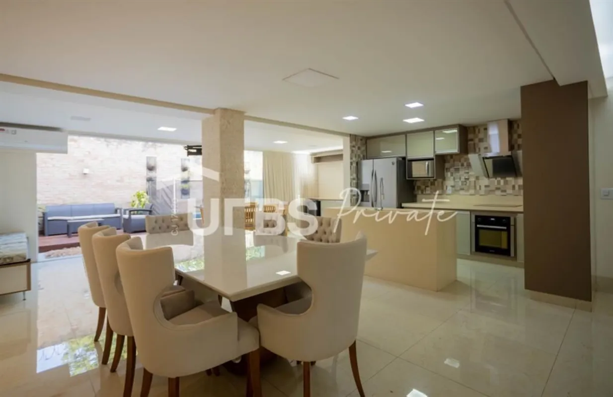 COD U-0003651 - Lindo sobrado em condomínio fechado no Parque Amazônia.Residenci...