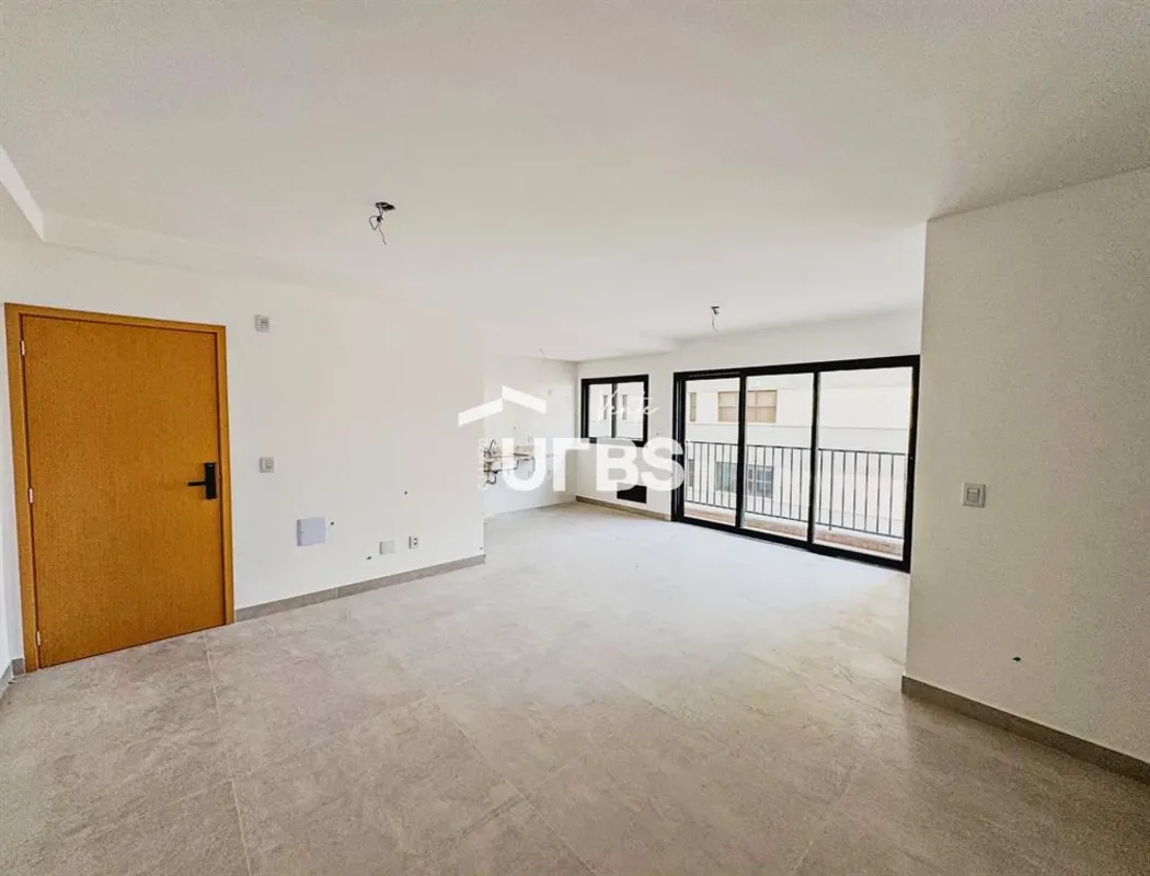 COD U-0032877 - Apartamento novo com 102,90 m² de área privativa, localizado no ...